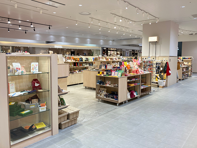 ハイタイドストア–ショップガイド–札幌ステラプレイス