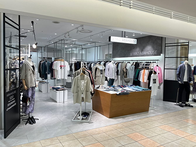 チャオパニック–ショップガイド–札幌ステラプレイス