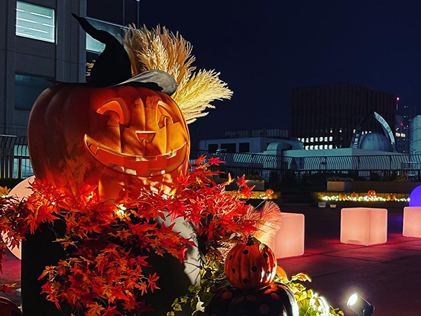 ハロウィンイベント